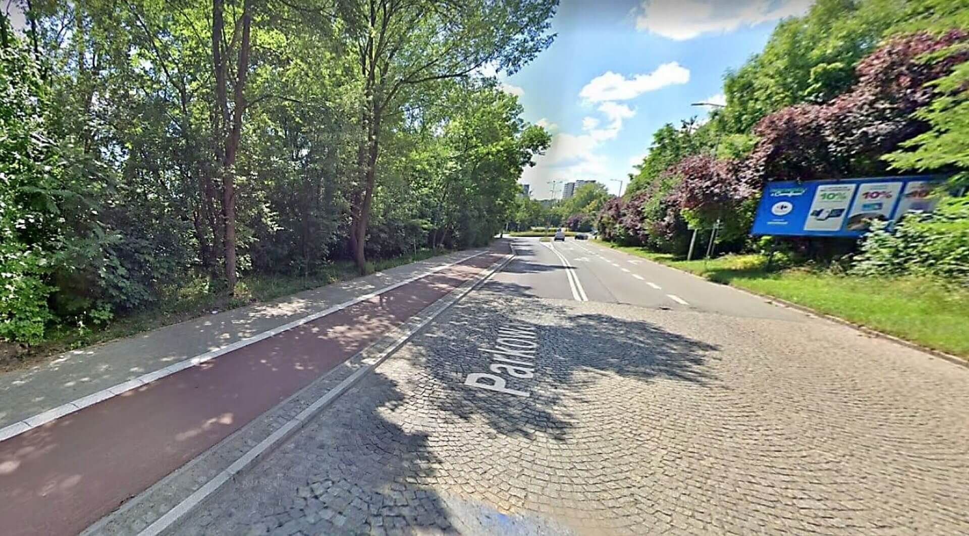 Problem z parkowaniem przy Parku Śląskim Wprowadzono zmiany w organizacji ruchu Problem z parkowaniem przy Parku Śląskim Wprowadzono zmiany w organizacji ruchu