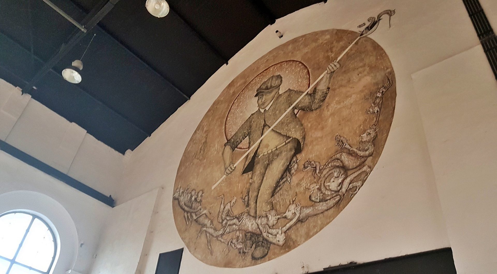 W Chorzowie powstaną hutnicze murale W Chorzowie powstaną hutnicze murale