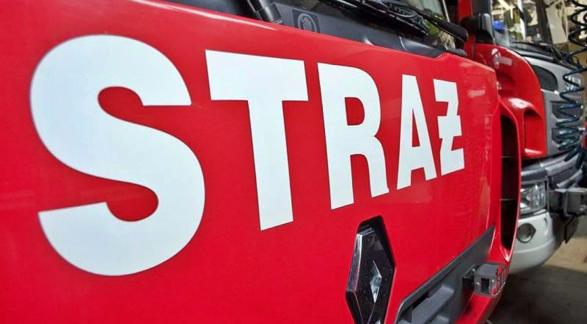 Straż pożarna Straż pożarna