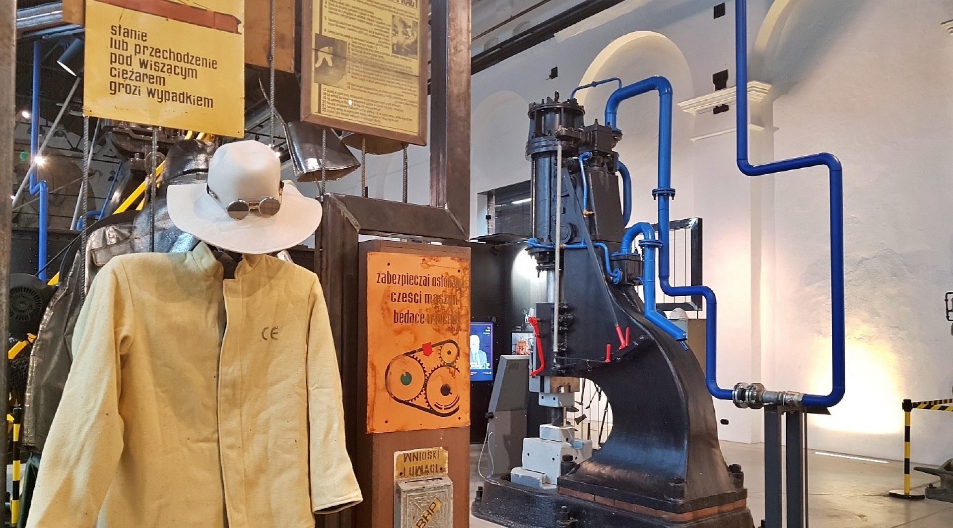 Drugie urodziny Muzeum Hutnictwa Będzie tygodniowa impreza Drugie urodziny Muzeum Hutnictwa Będzie tygodniowa impreza