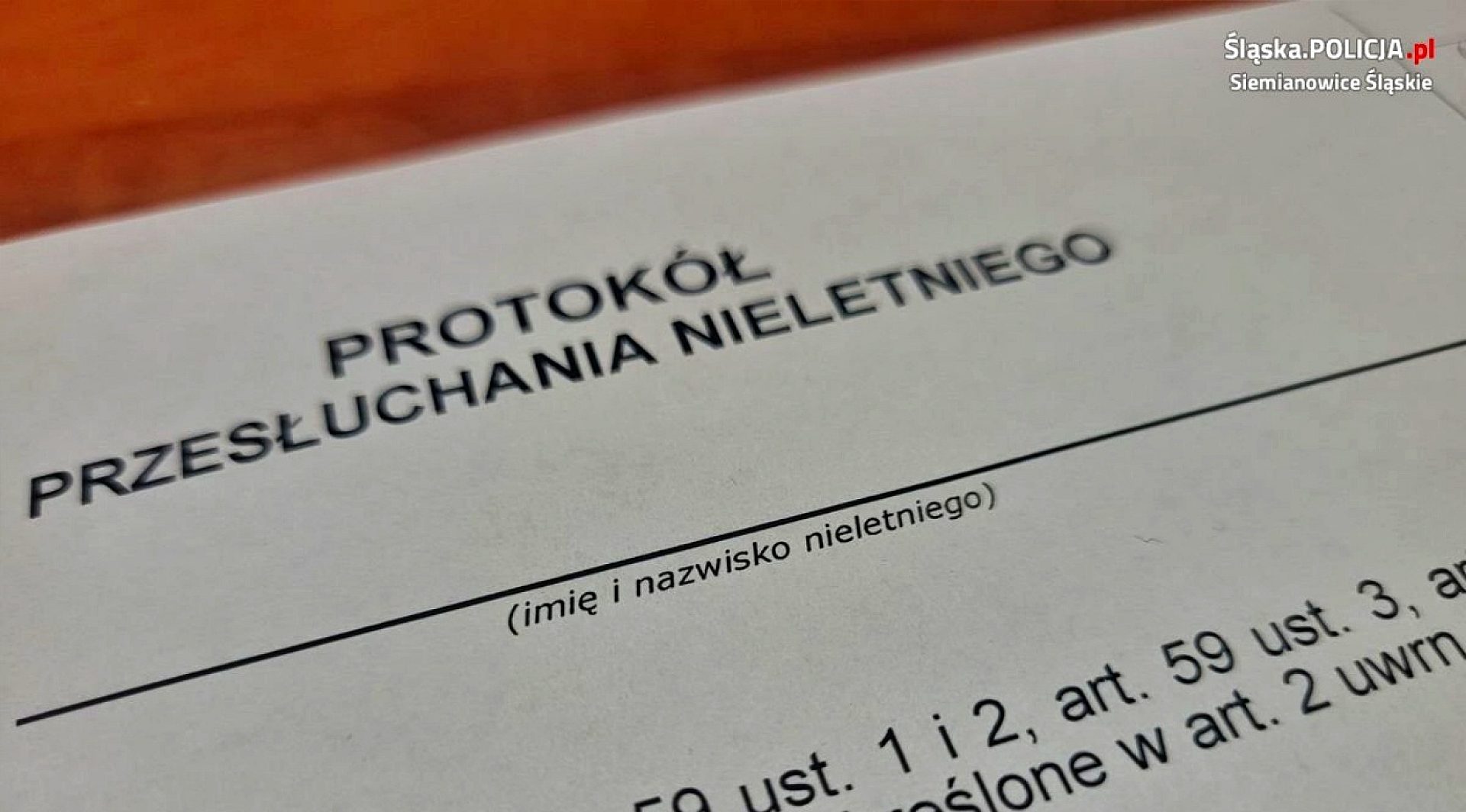 Nastolatek z Chorzowa oszukiwał na internetowych aukcjach Nastolatek z Chorzowa oszukiwał na internetowych aukcjach