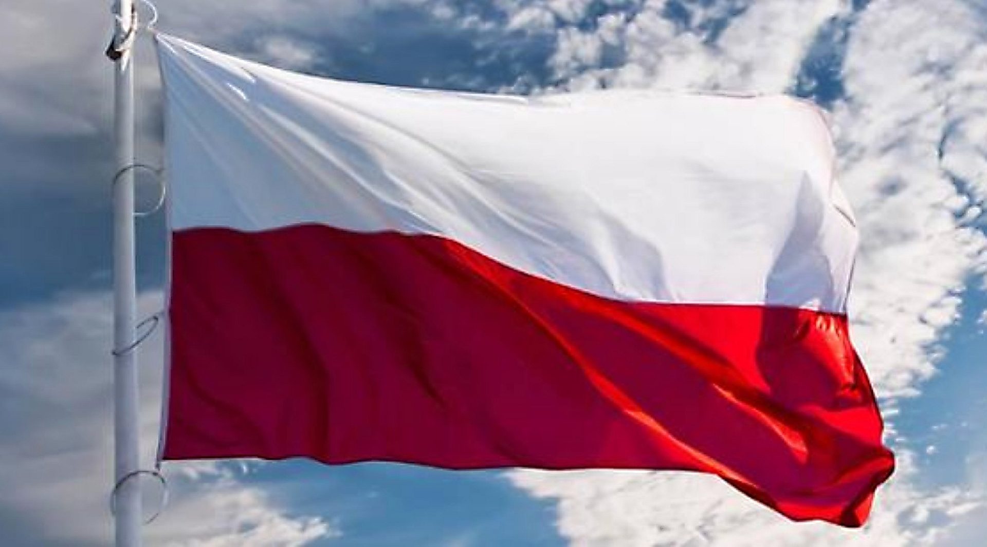 Polska flaga Polska flaga