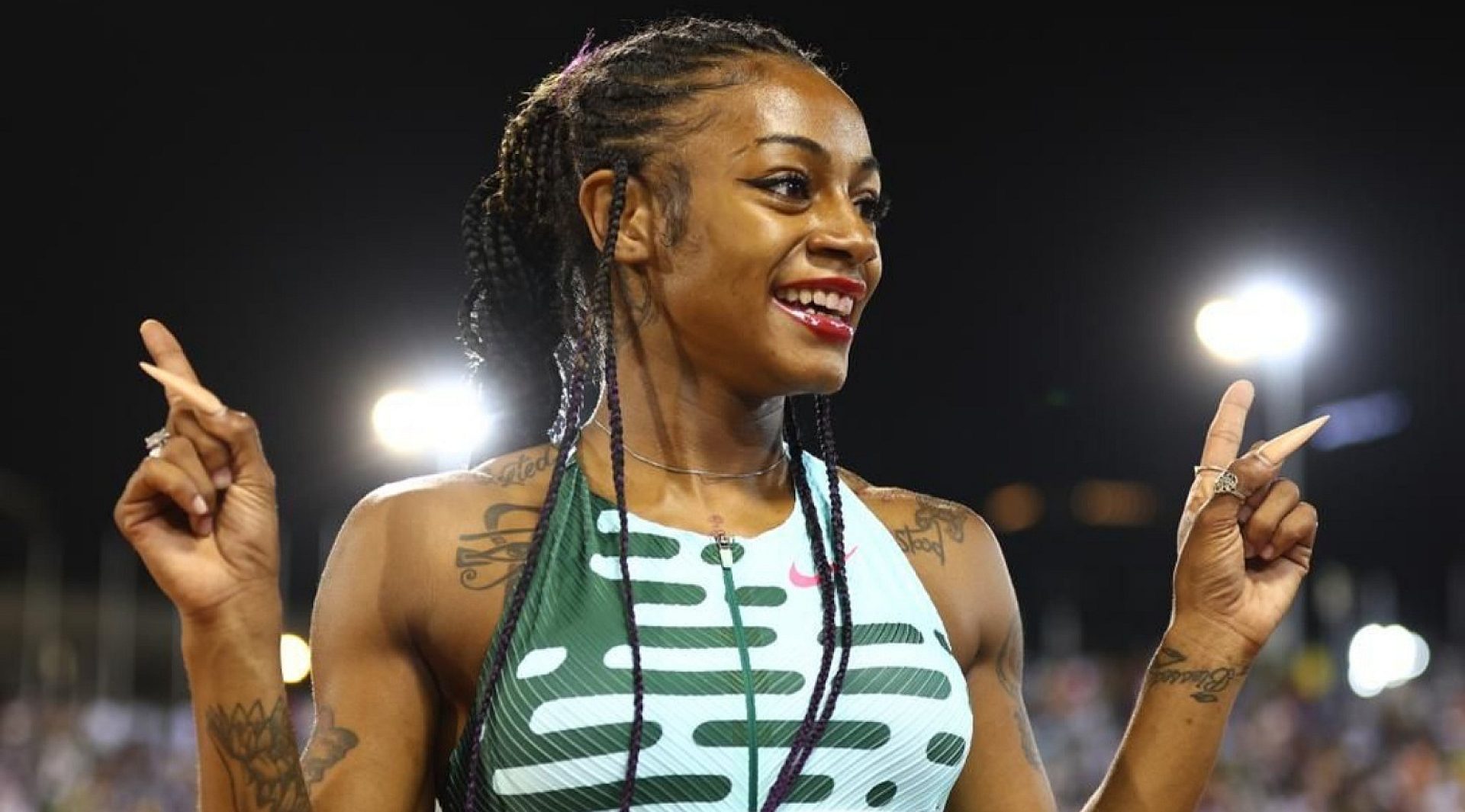 Gwiazdy lekkoatletyki na Stadionie Śląskim Historyczna obsada memoriału Kamili Skolimowskiej Gwiazdy lekkoatletyki na Stadionie Śląskim Historyczna obsada memoriału Kamili Skolimowskiej