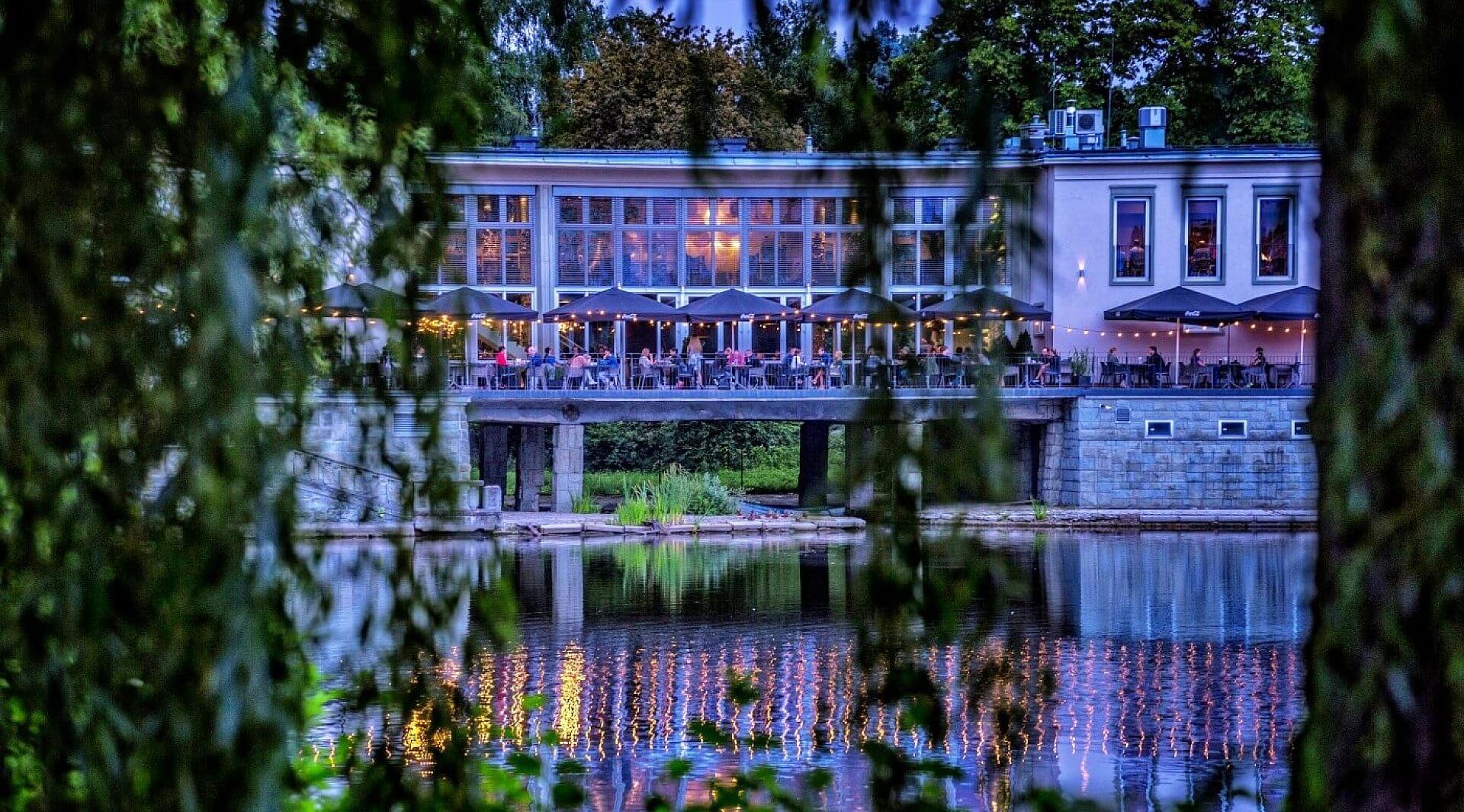 Browar Przystań w Parku Śląskim wznawia działalność Browar Przystań w Parku Śląskim wznawia działalność