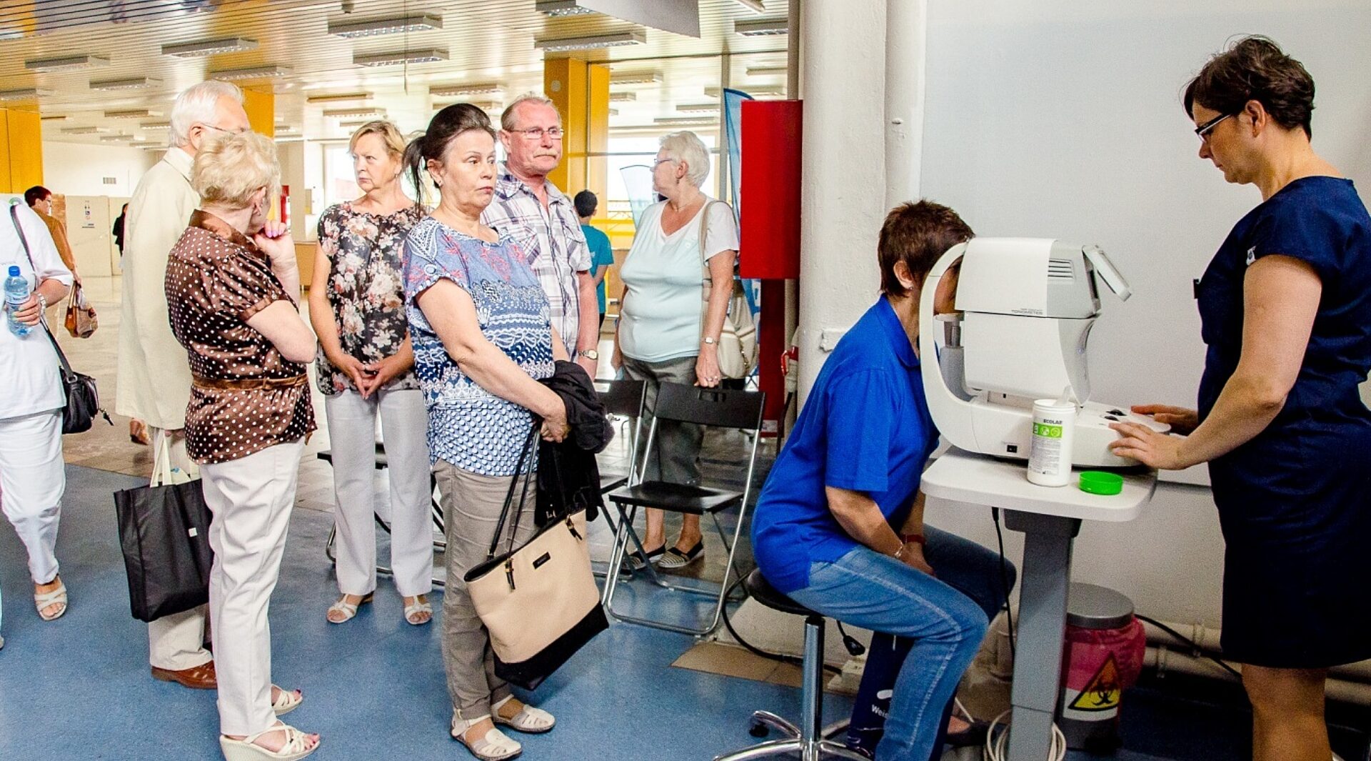 Chorzowskie dni promocji zdrowia Chorzowskie dni promocji zdrowia