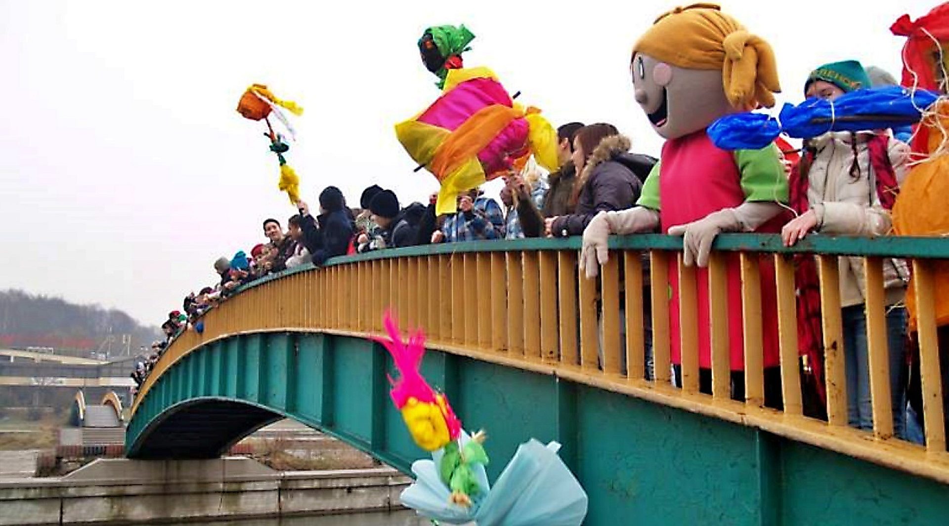 Topienie marzanny Topienie marzanny