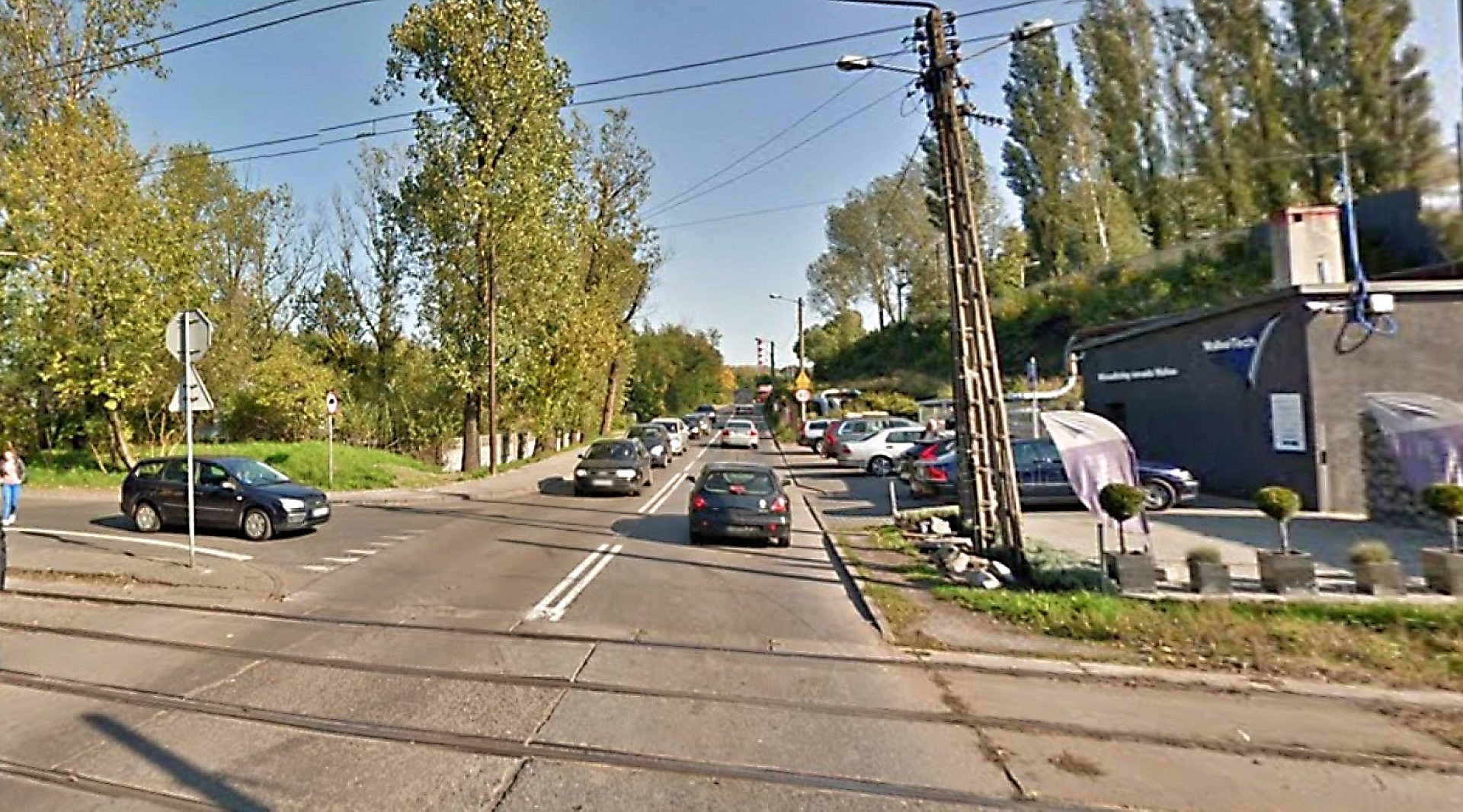 Chorzów ul Nowa Chorzów ul Nowa