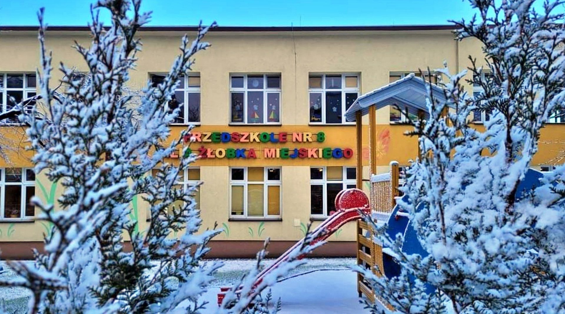 Przedszkole w Chorzowie Batorym zmieni siedzibę Przedszkole w Chorzowie Batorym zmieni siedzibę