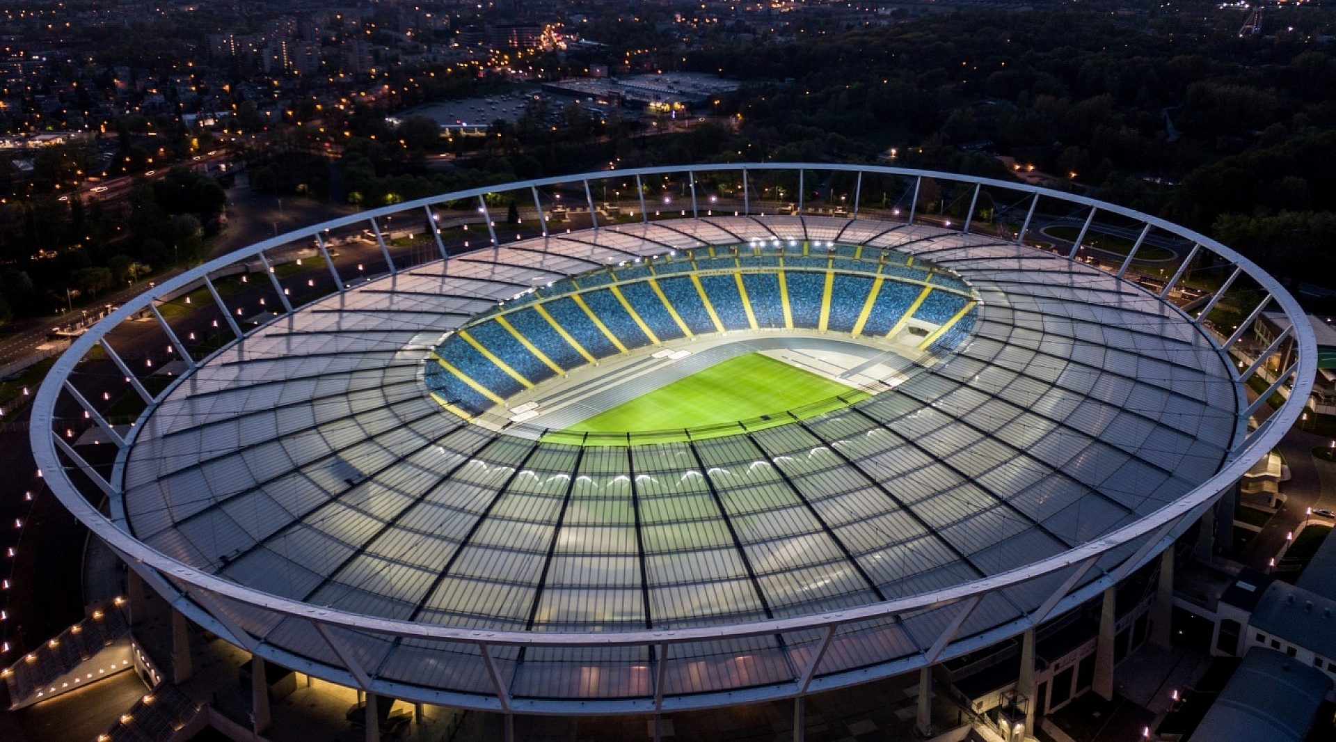 Rammstein na Stadionie Śląskim Zmiany w organizacji ruchu Rammstein na Stadionie Śląskim Zmiany w organizacji ruchu