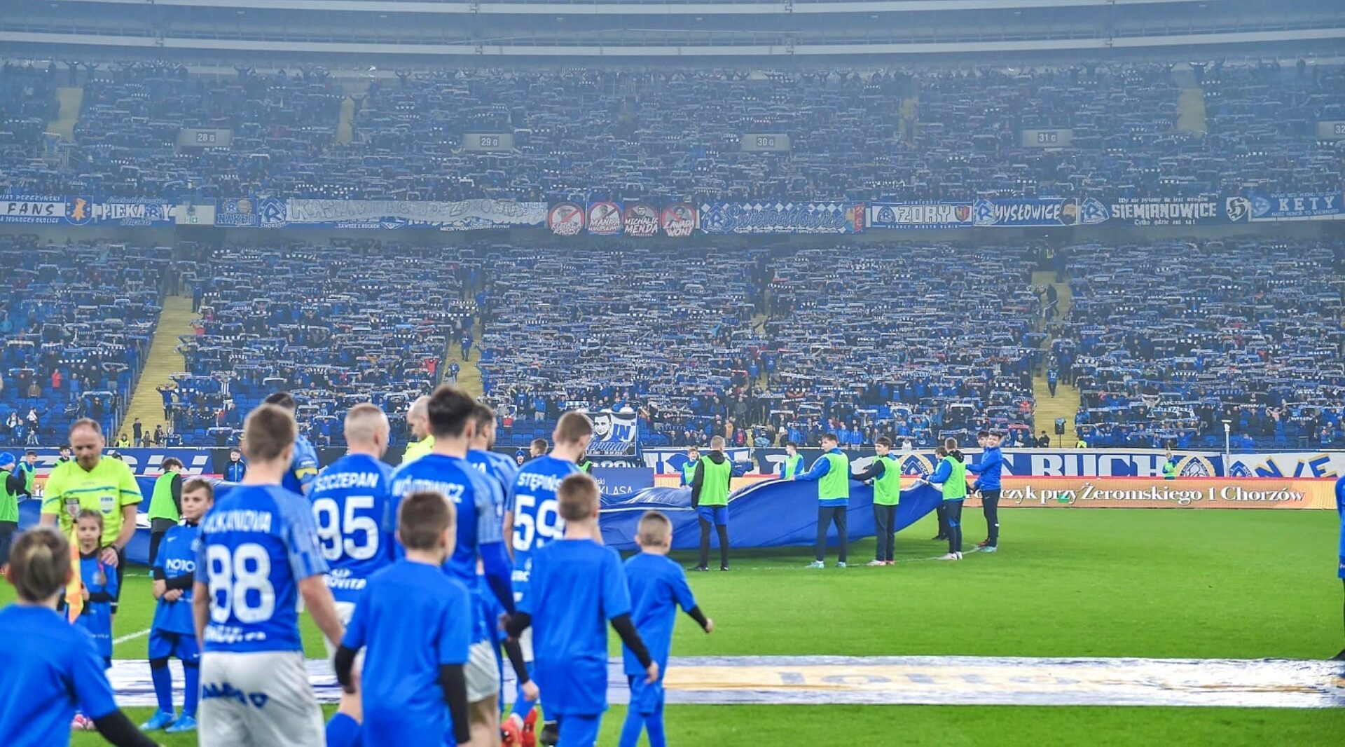 Ruch chorzow stadion slaski Ruch chorzow stadion slaski