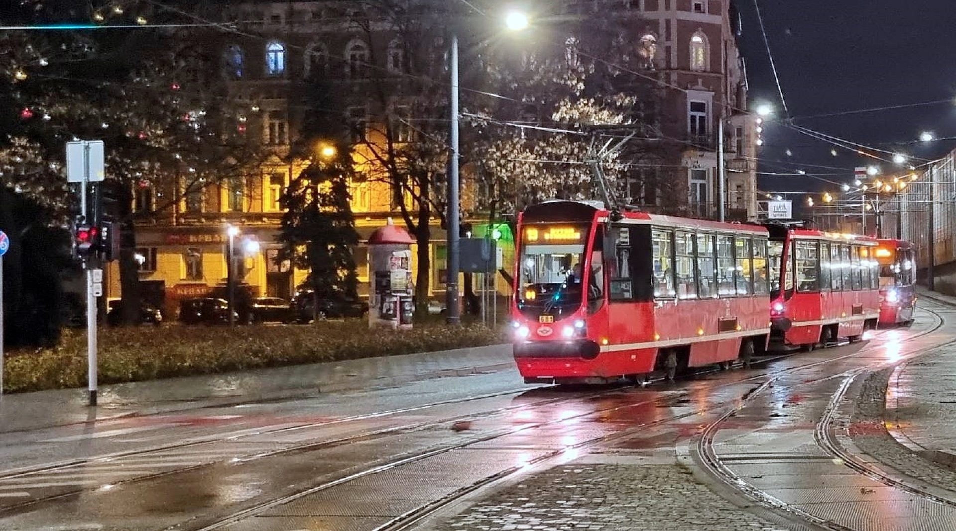 Tramwaj Chorzów Tramwaj Chorzów