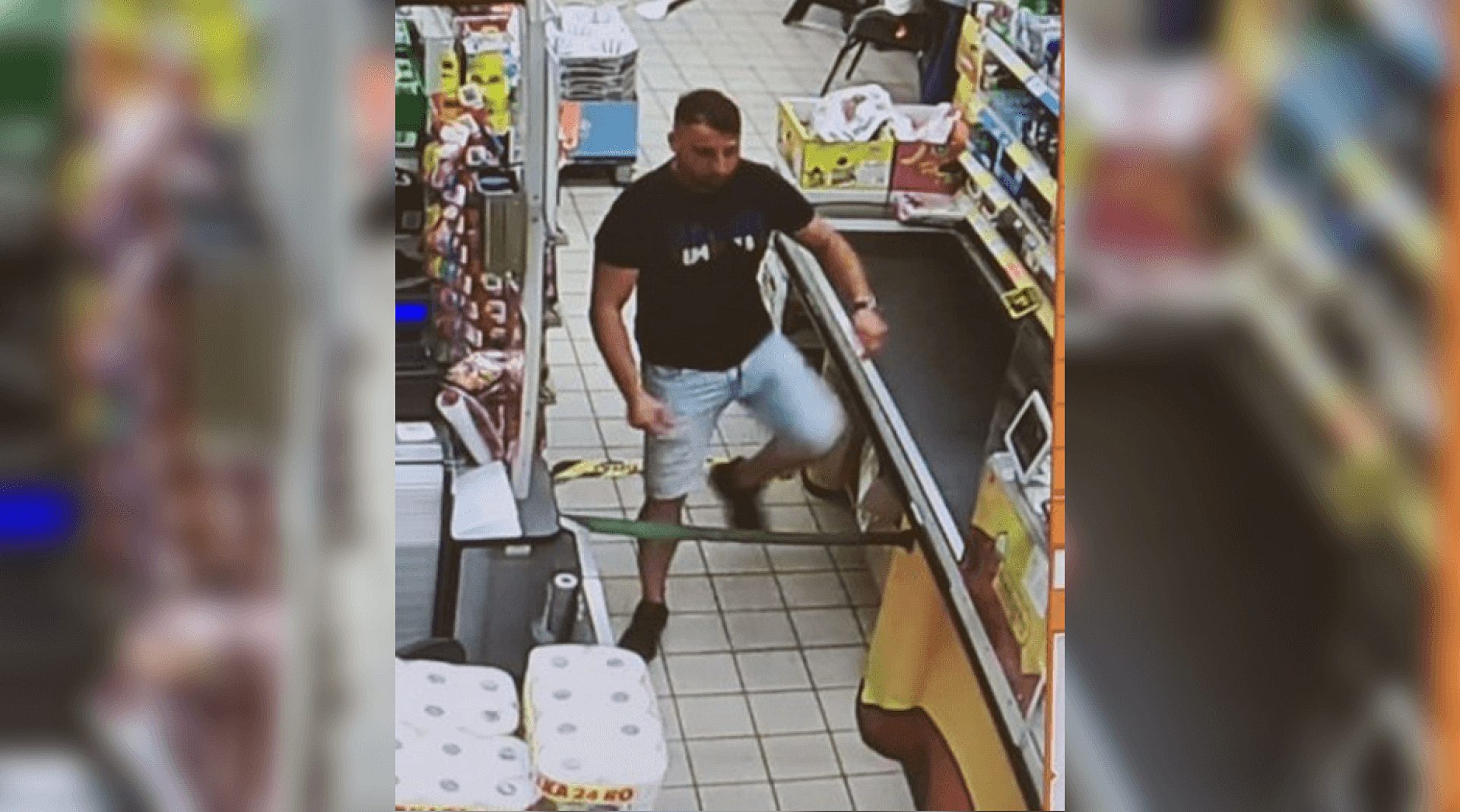 Chorzów Poszukiwany złodziej Chorzów Poszukiwany złodziej