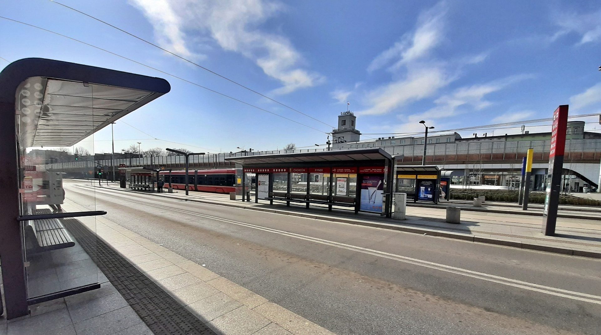 Chorzów Centrum Przesiadkowe Chorzów Centrum Przesiadkowe