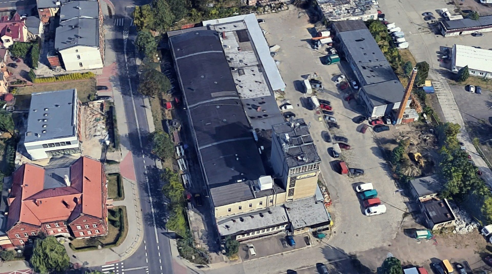 Chorzów Gałeczki 59 Chorzów Gałeczki 59