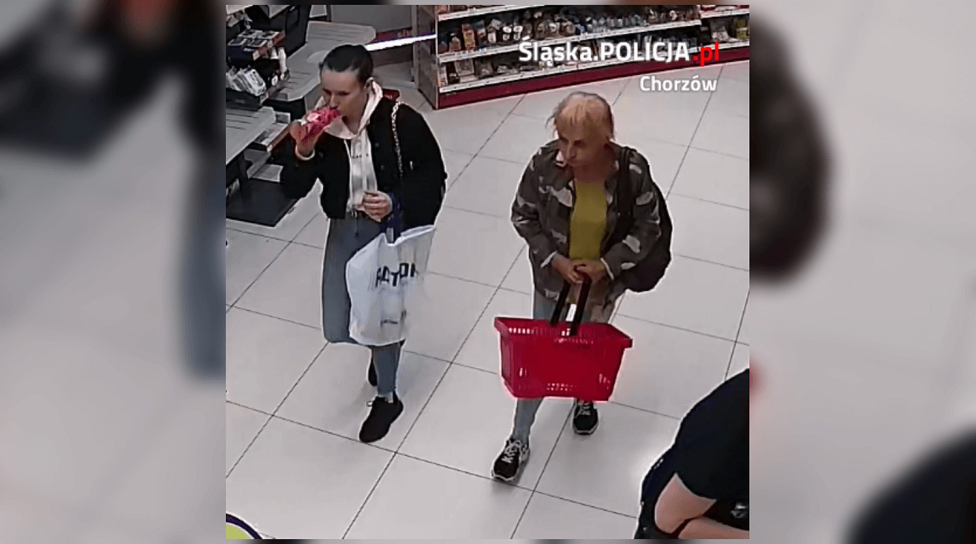 Chorzów poszukiwane za kradzież Chorzów poszukiwane za kradzież