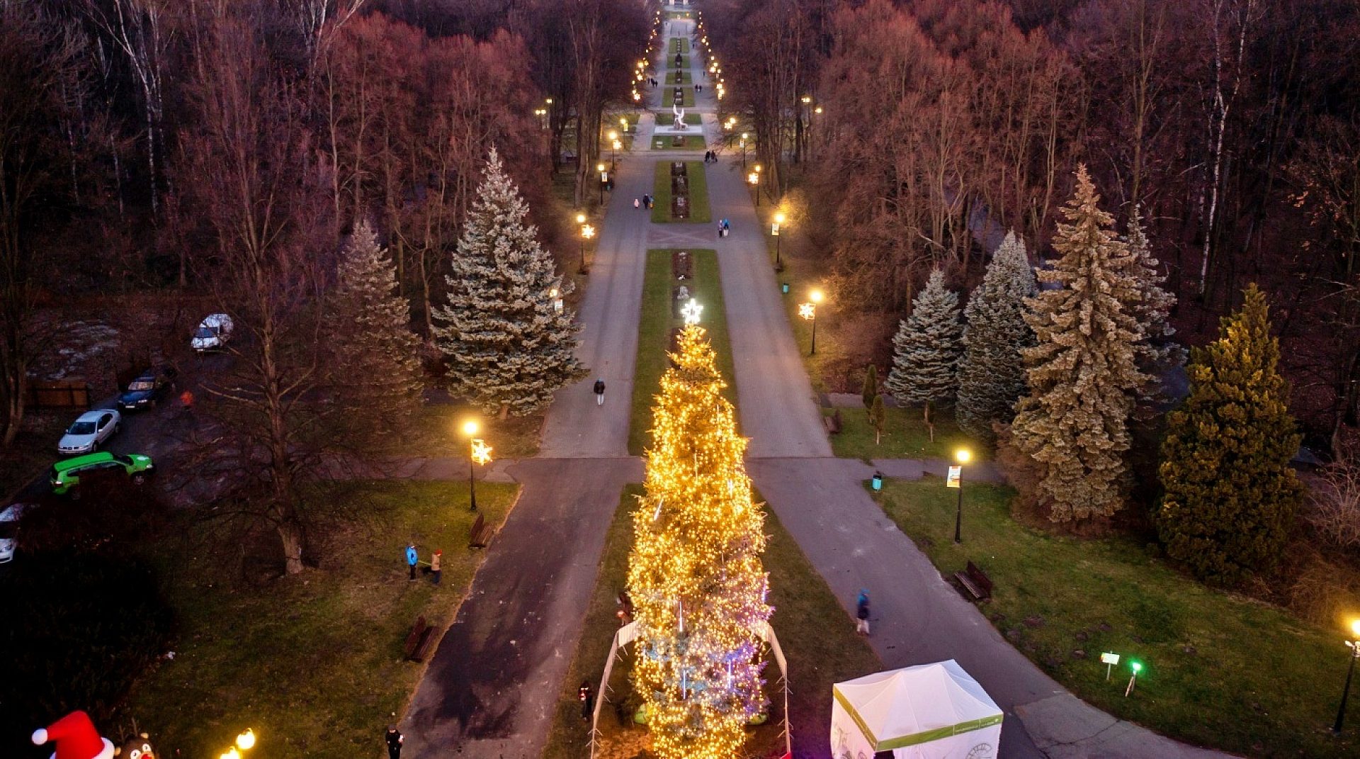 Chorzów Park Śląski Chorzów Park Śląski