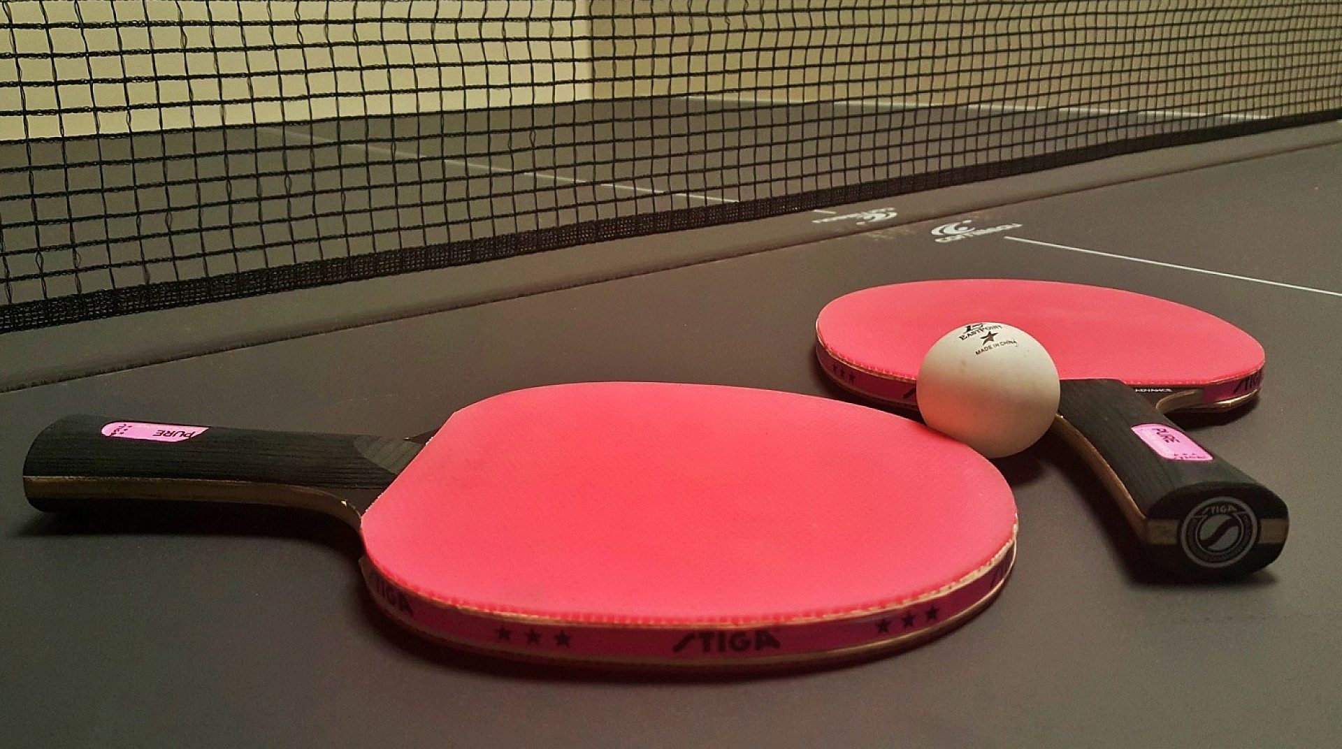 Świąteczny ping pong w Chorzowie Świąteczny ping pong w Chorzowie