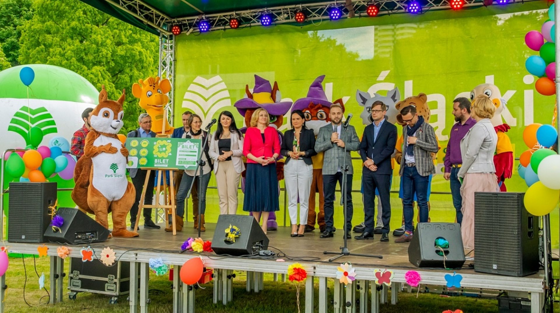 Park slaski wspolny bilet Park slaski wspolny bilet