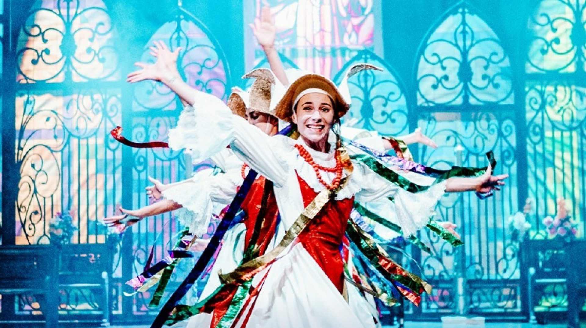 Zakonnica w przebraniu Zakonnica w przebraniu