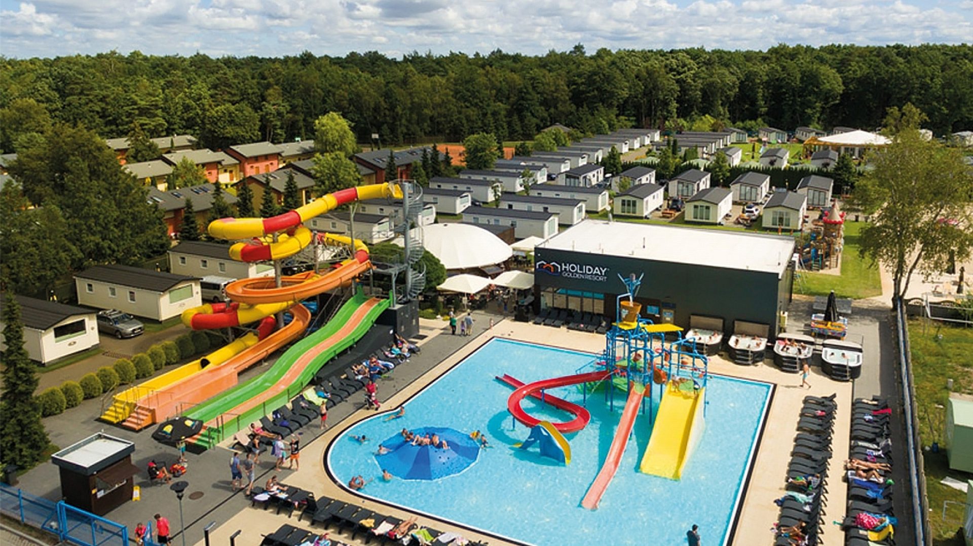 Holiday Golden Resort Holiday Golden Resort