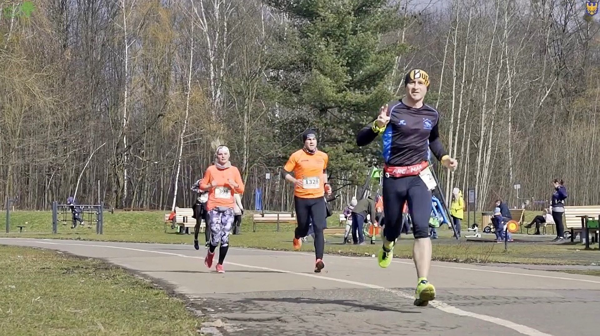 Bieg Wiosenny Bieg Wiosenny