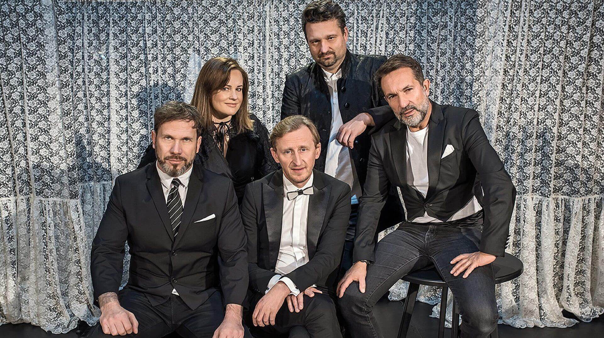 Kabaret Hrabi Zdjęcie Główne Kabaret Hrabi Zdjęcie Główne