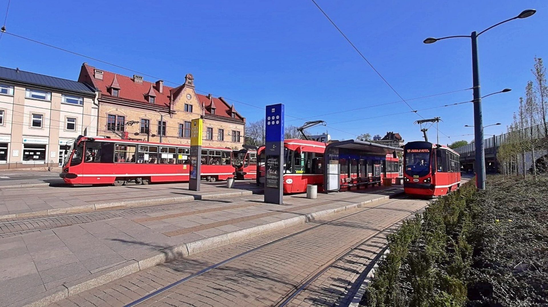 Centrum przesiadkowe chorzow Centrum przesiadkowe chorzow