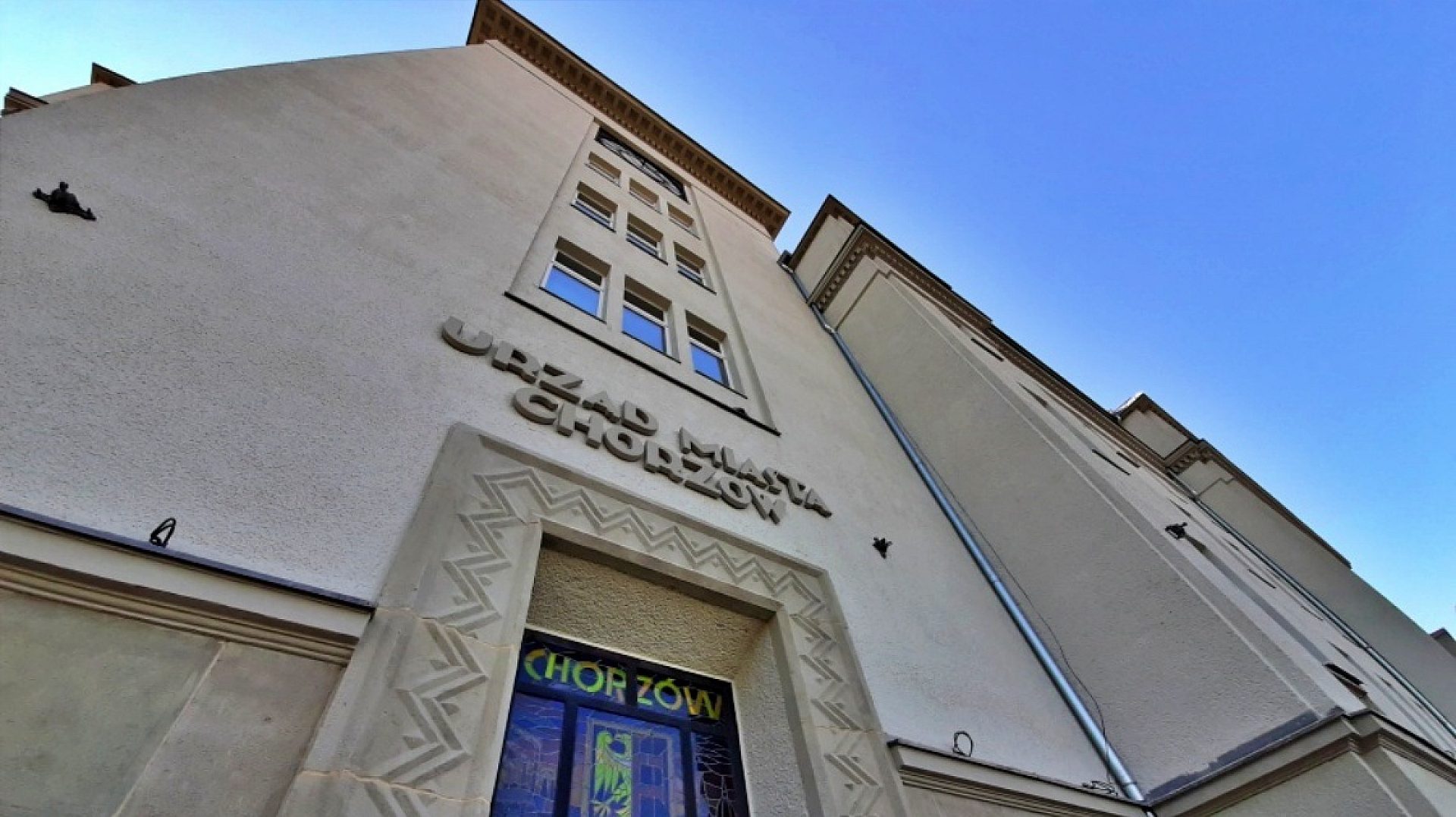 Chorzow urzad Chorzow urzad