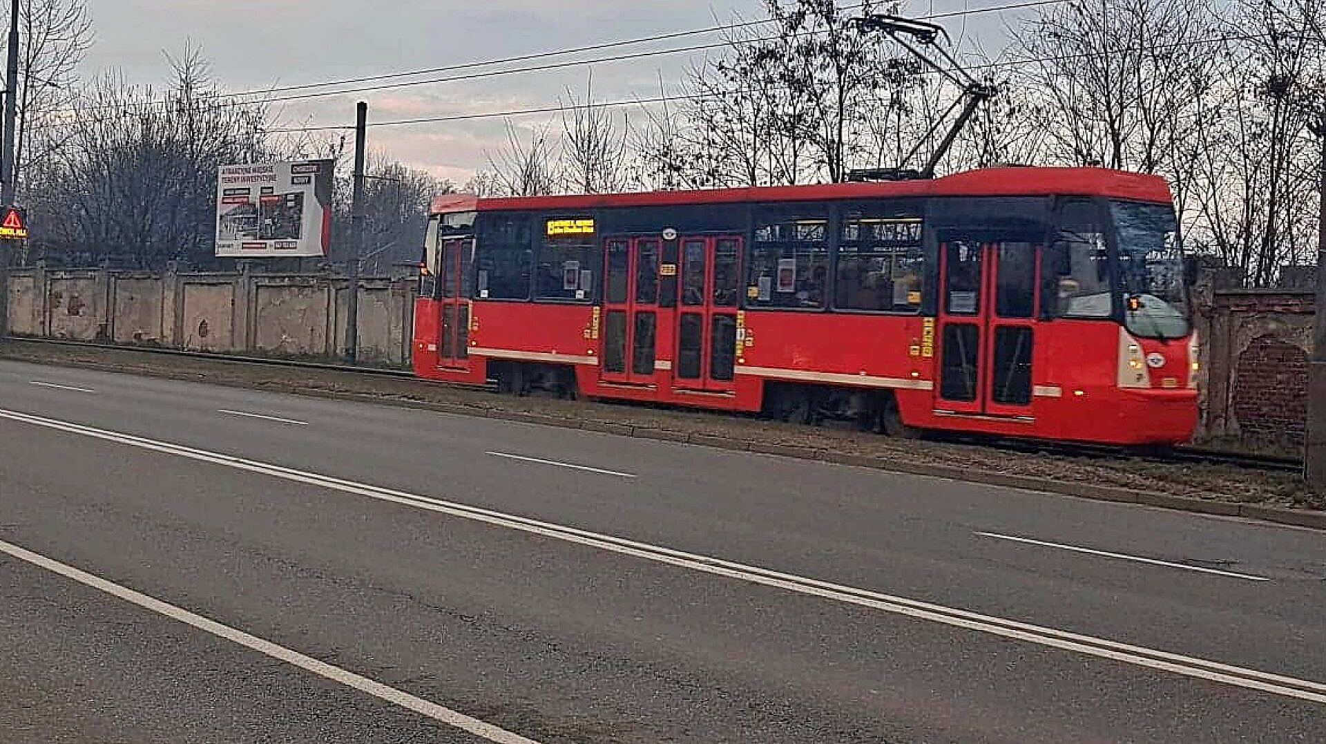 Katowicka tramwaj Katowicka tramwaj