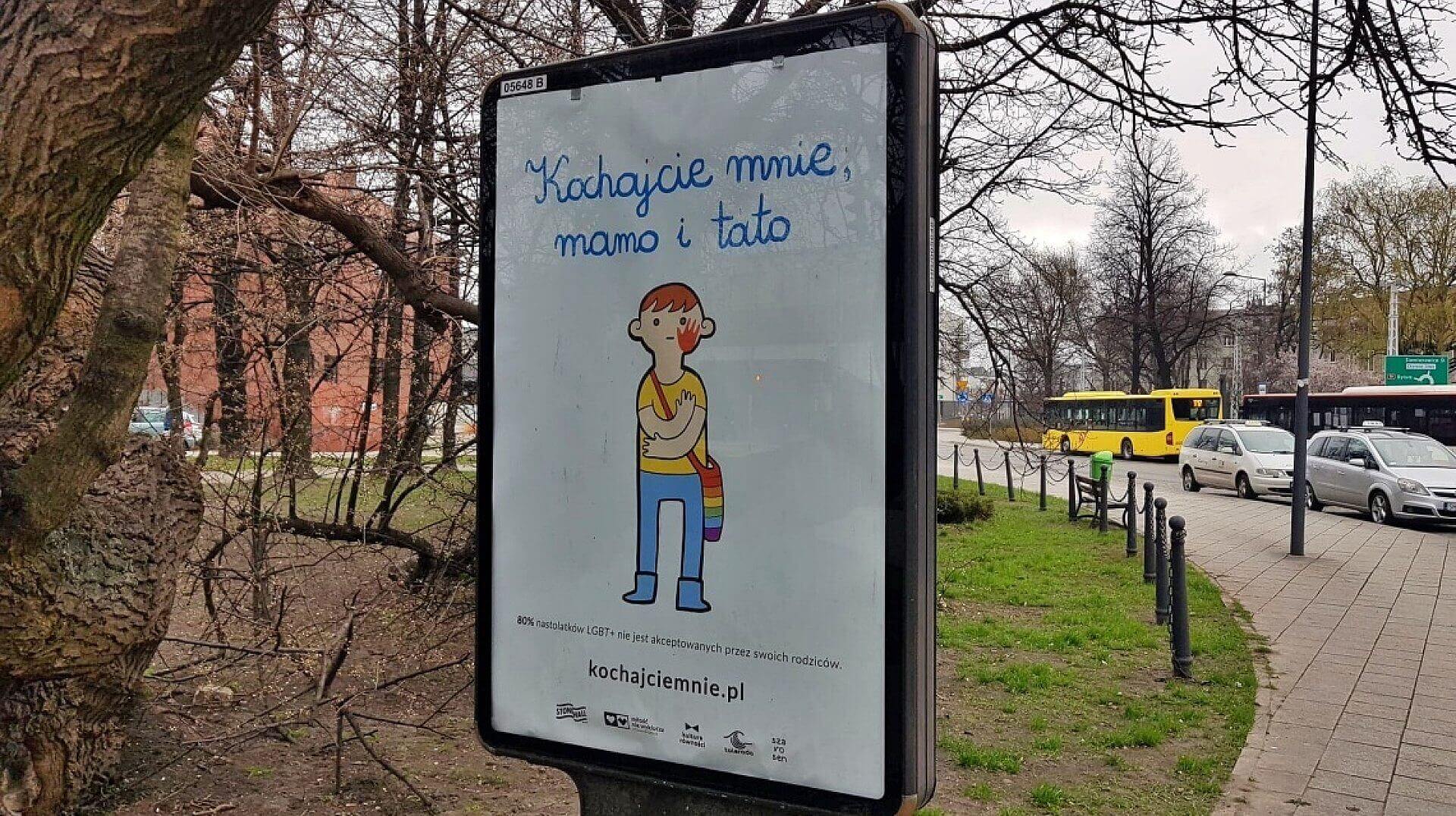 Kochajcie mnie Kochajcie mnie