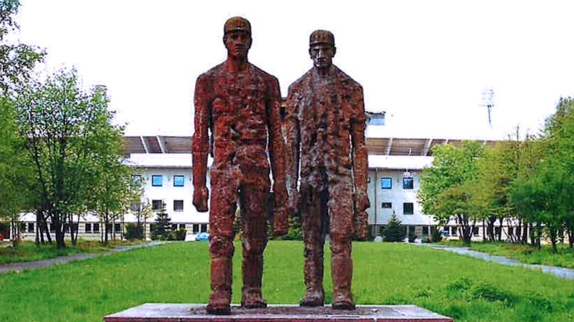 Park slaski gornicy Park slaski gornicy