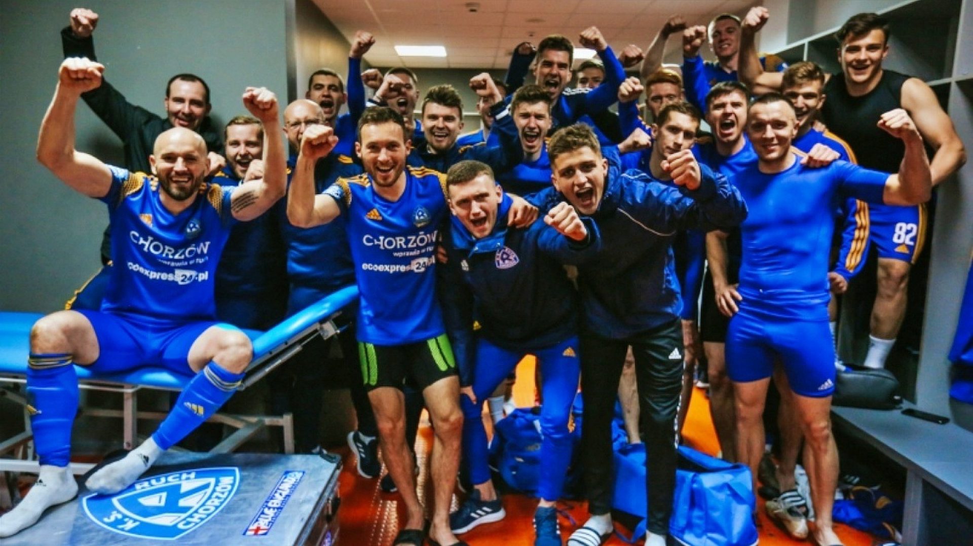 Ruch chorzow 12 Ruch chorzow 12