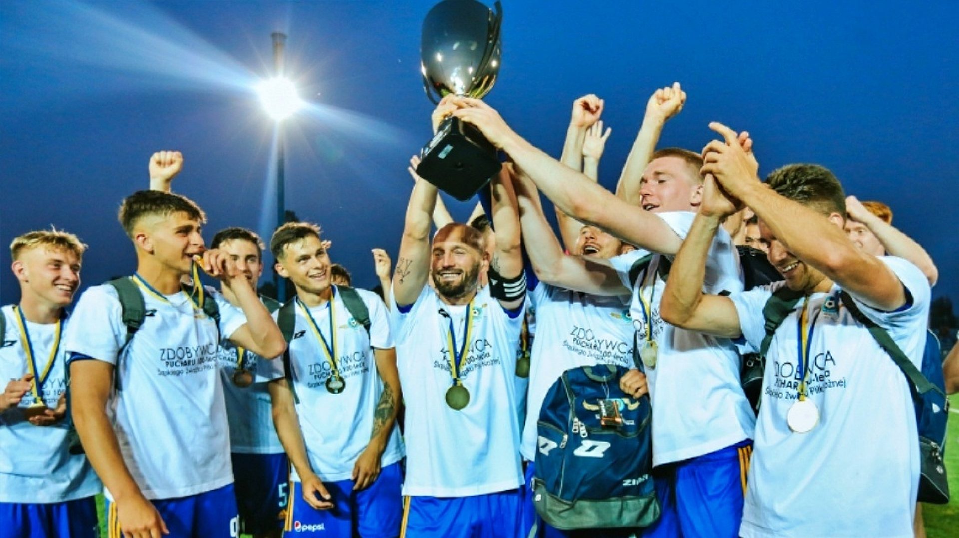 Ruch Chorzów Puchar 100-lecia Śląskiego Związku Piłki Nożnej Ruch Chorzów Puchar 100-lecia Śląskiego Związku Piłki Nożnej