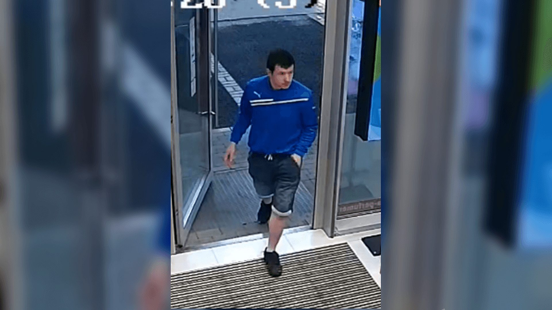 Chorzów Poszukiwany złodziej Chorzów Poszukiwany złodziej