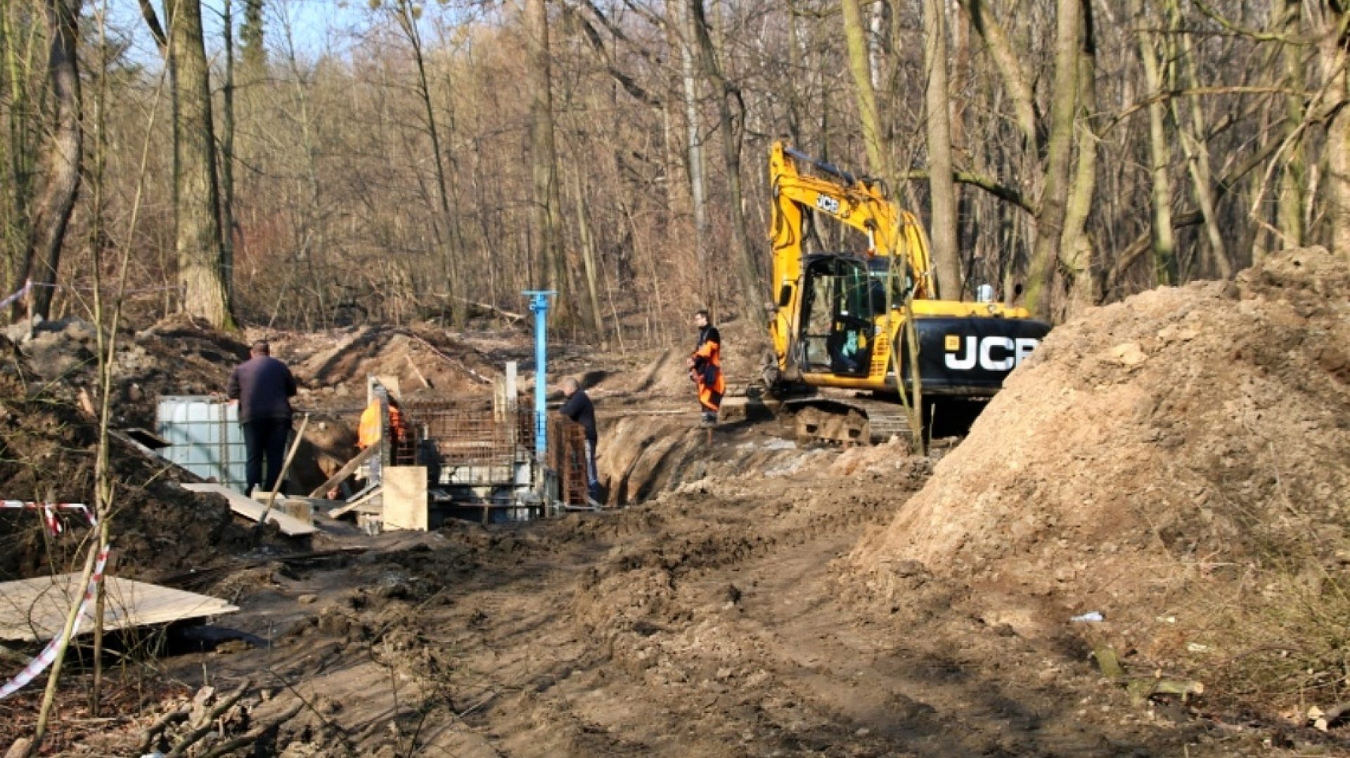 Park slaski polder Park slaski polder