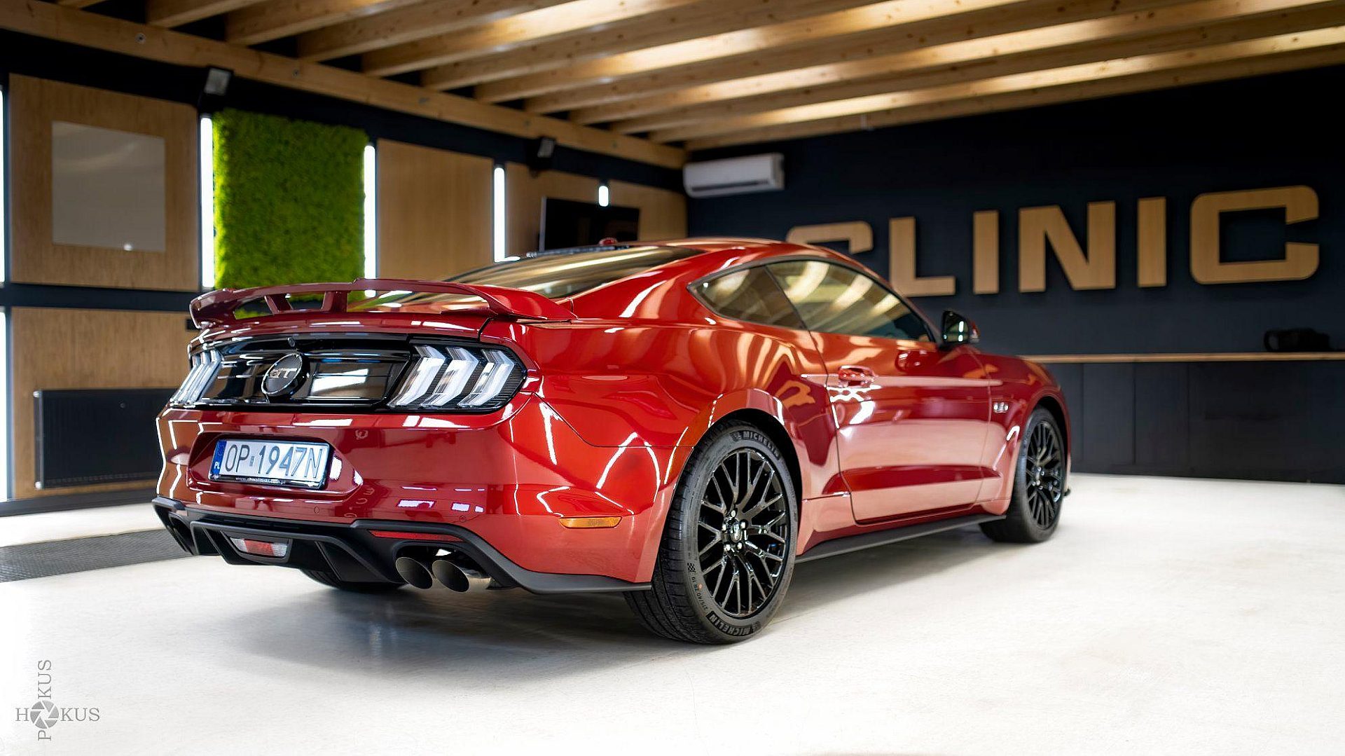 Czerwony samochod Czerwony samochod