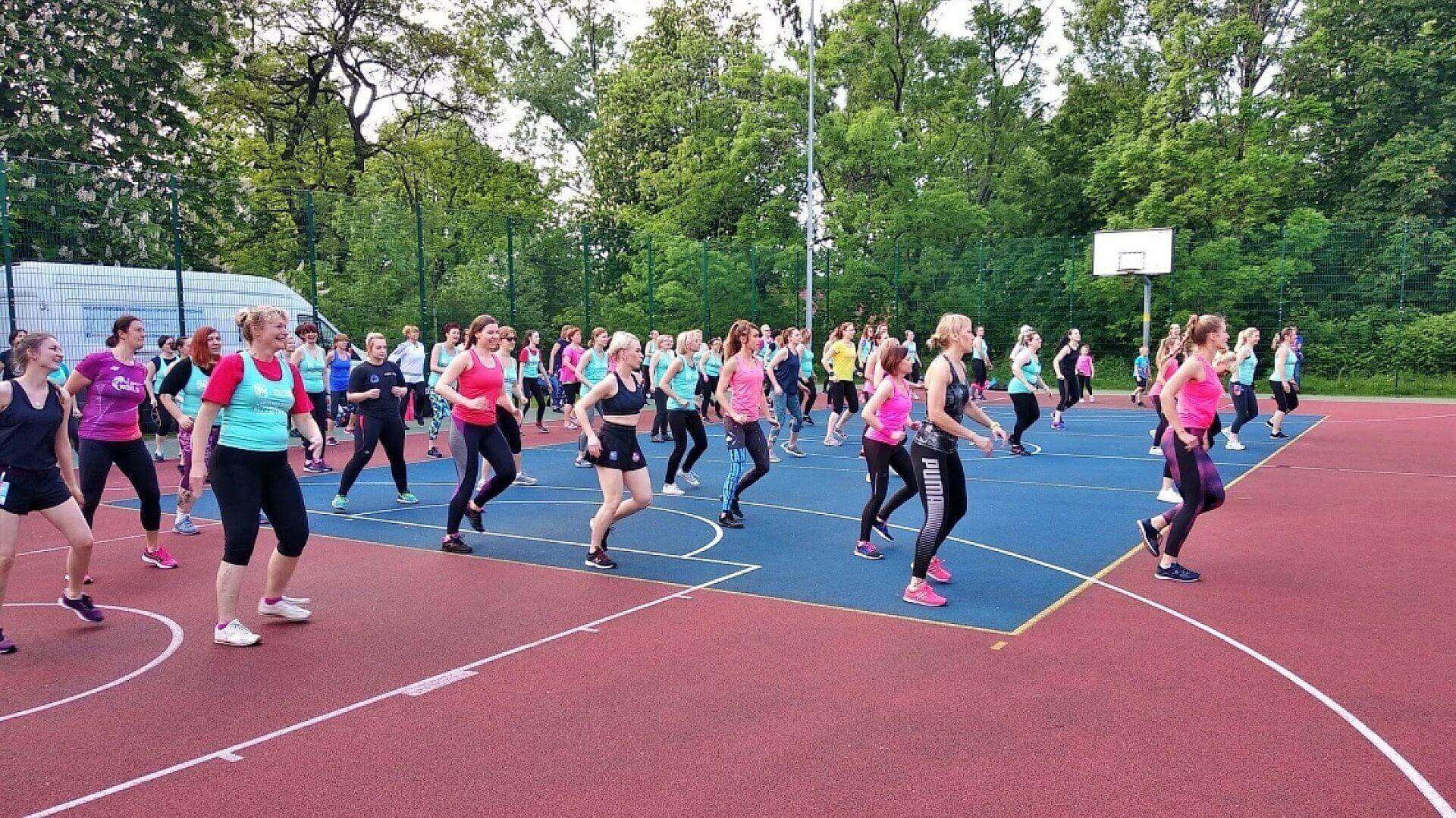 Maraton fitness Maraton fitness