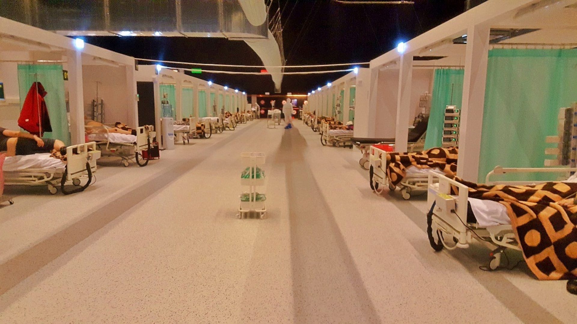 Szpital tymczasowy Szpital tymczasowy