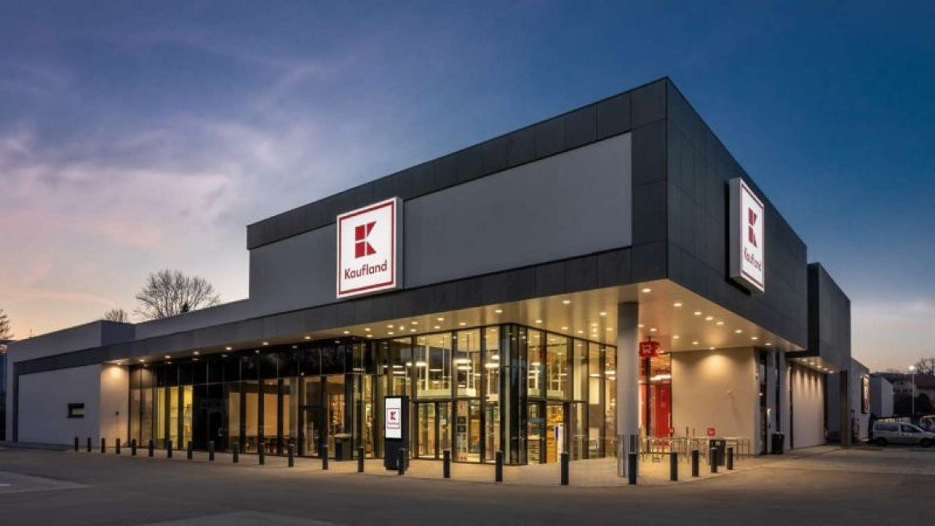 1 KAUFLAND 1 KAUFLAND