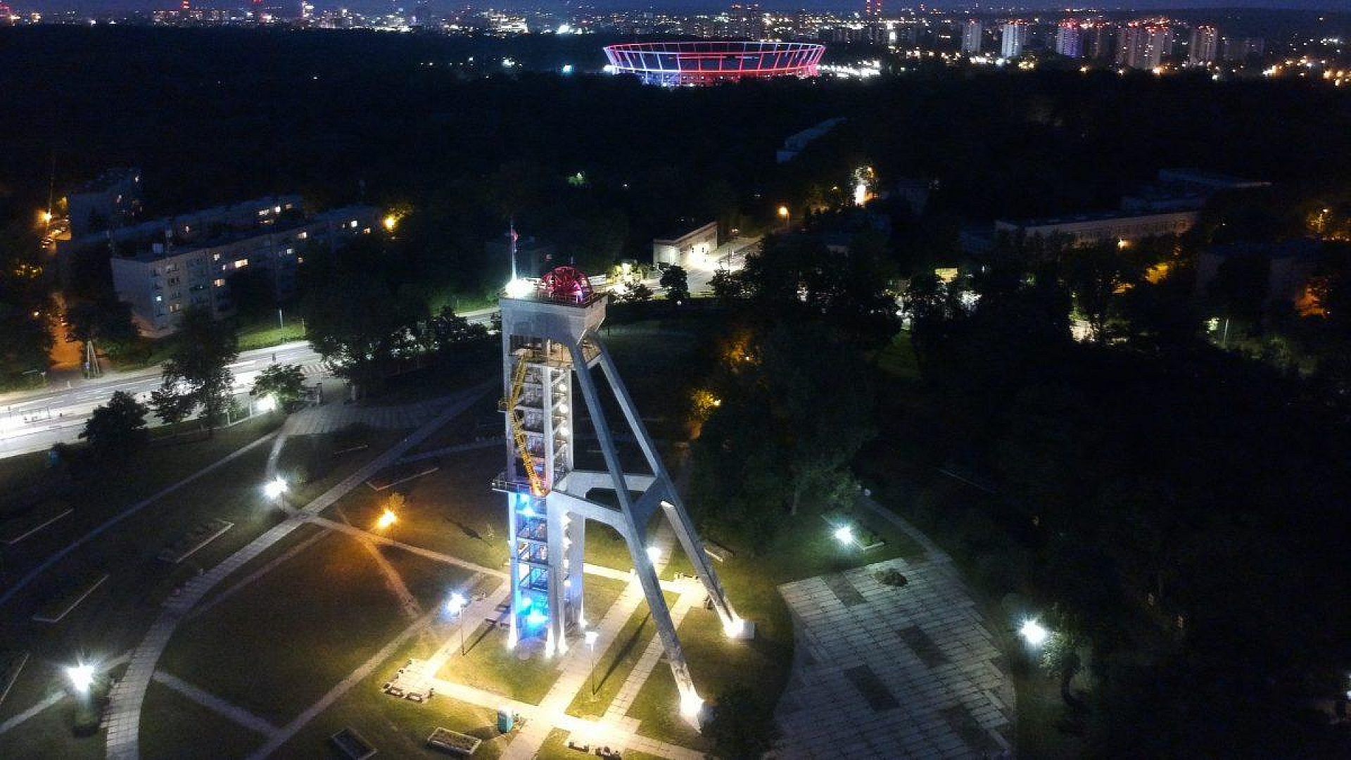 Chorzów Szyb Prezydent Chorzów Szyb Prezydent