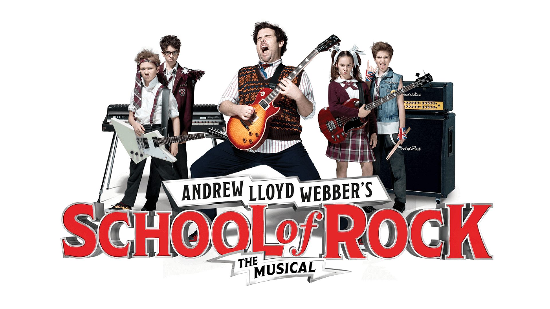 Musical School of Rock trafi na deski Teatru Rozrywki Musical School of Rock trafi na deski Teatru Rozrywki