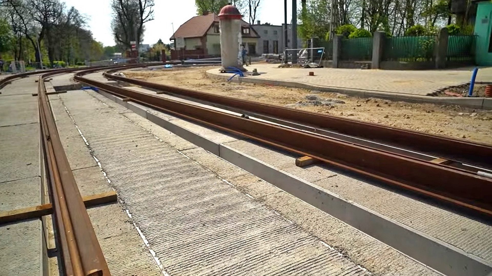 Chorzów Hajducka remont Chorzów Hajducka remont