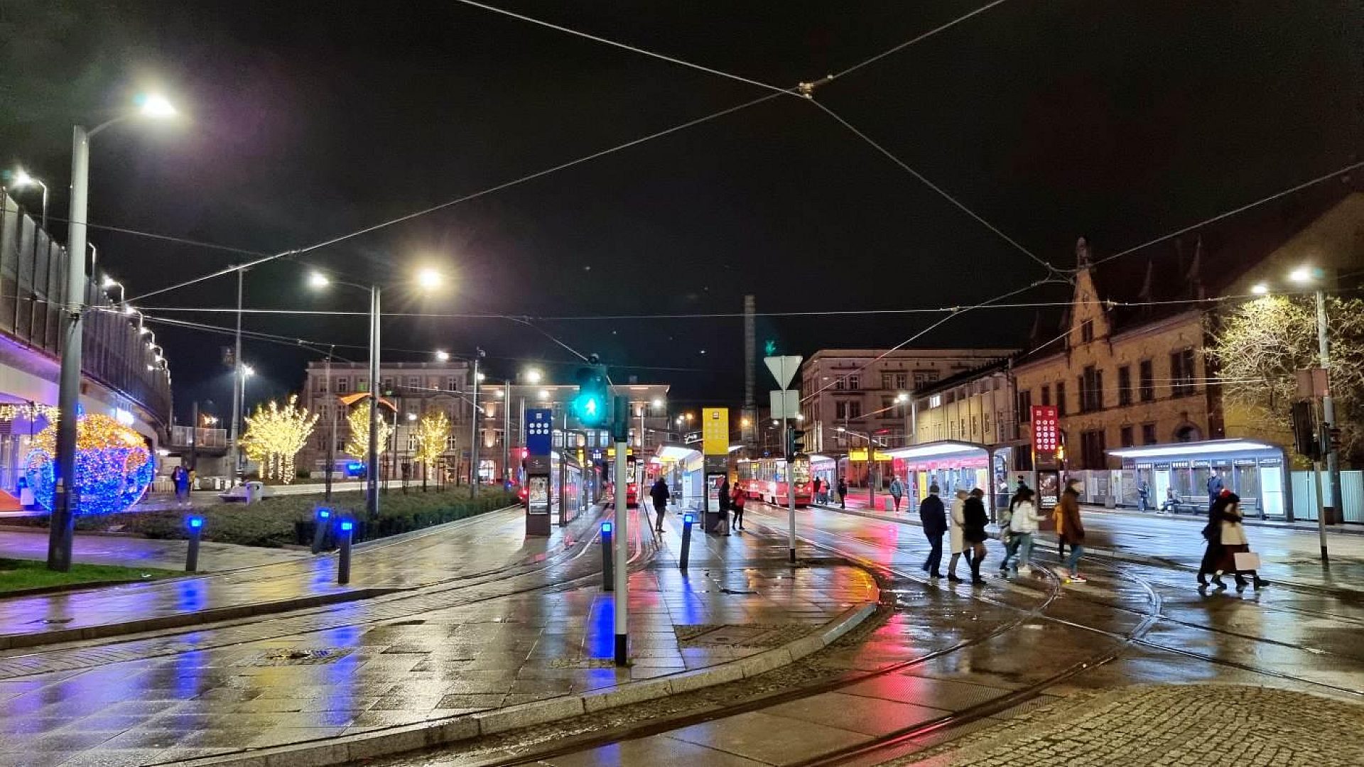Chorzów Rynek Centrum Przesiadkowe Chorzów Rynek Centrum Przesiadkowe