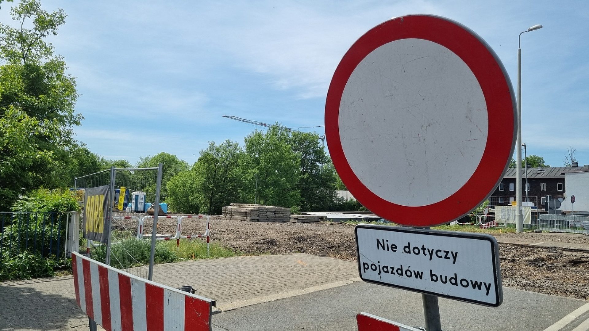 Chorzów Przebudowa linii kolejowej nr 131 Chorzów Przebudowa linii kolejowej nr 131