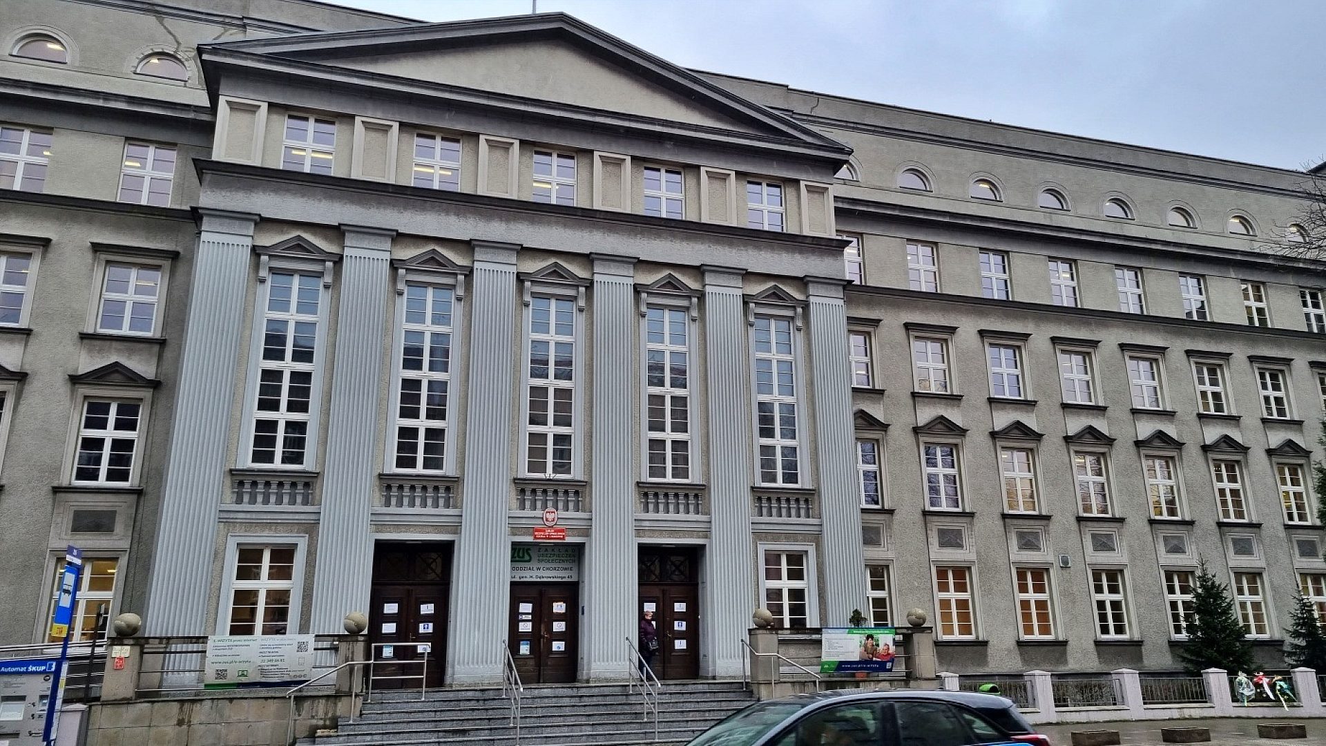 Giełda Pracy dla osób z niepełnosprawnością w chorzowskim oddziale ZUS Giełda Pracy dla osób z niepełnosprawnością w chorzowskim oddziale ZUS