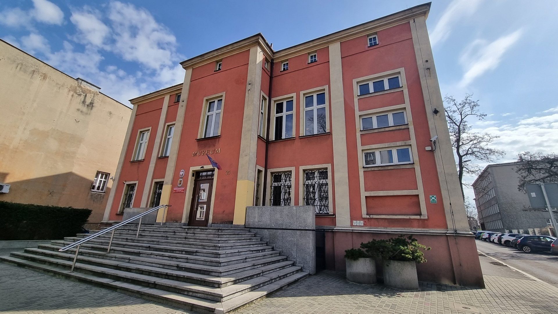 Muzeum w Chorzowie Muzeum w Chorzowie