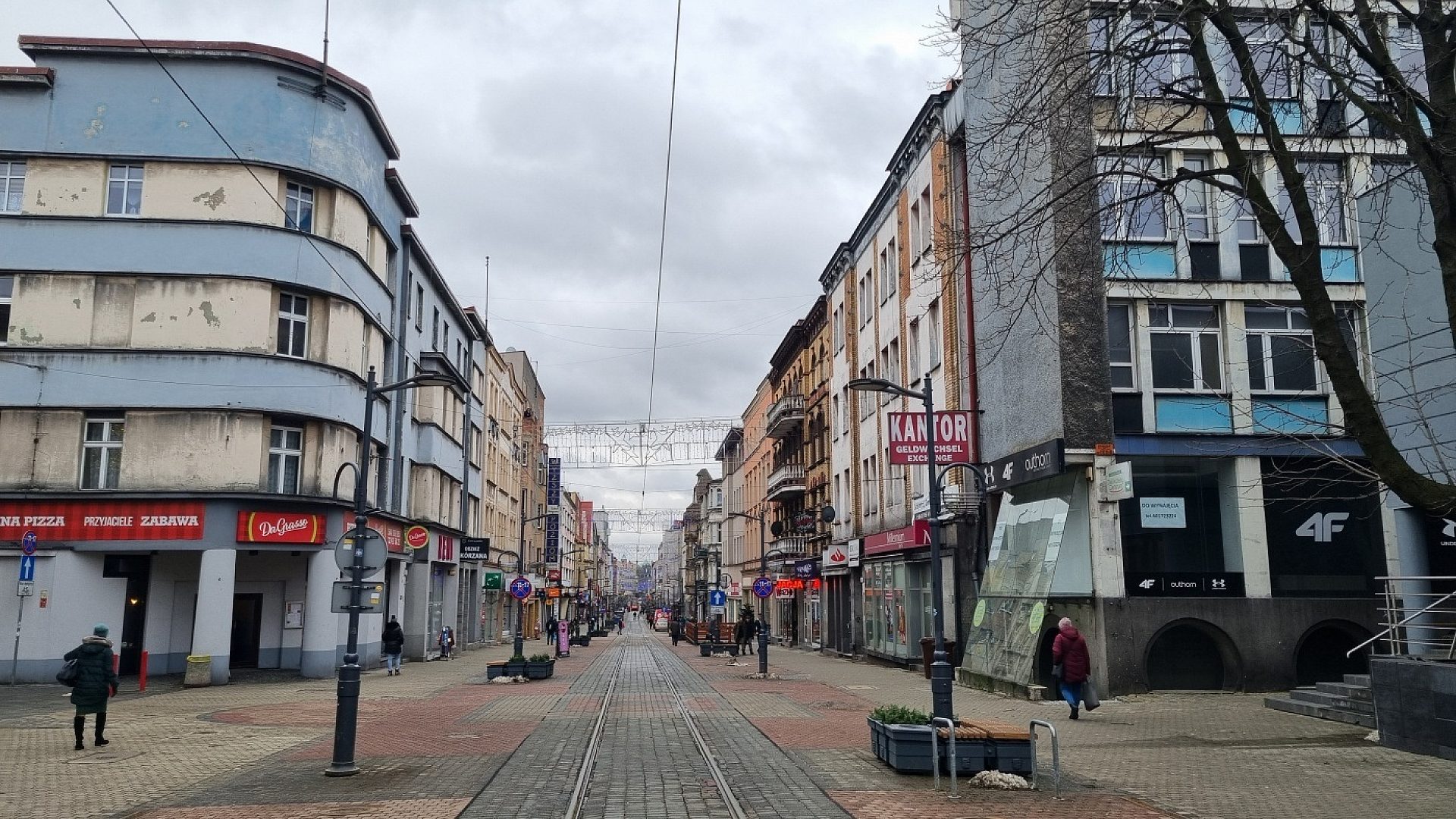 Pustostany w Chorzowie Blisko 200 lokali użytkowych Pustostany w Chorzowie Blisko 200 lokali użytkowych