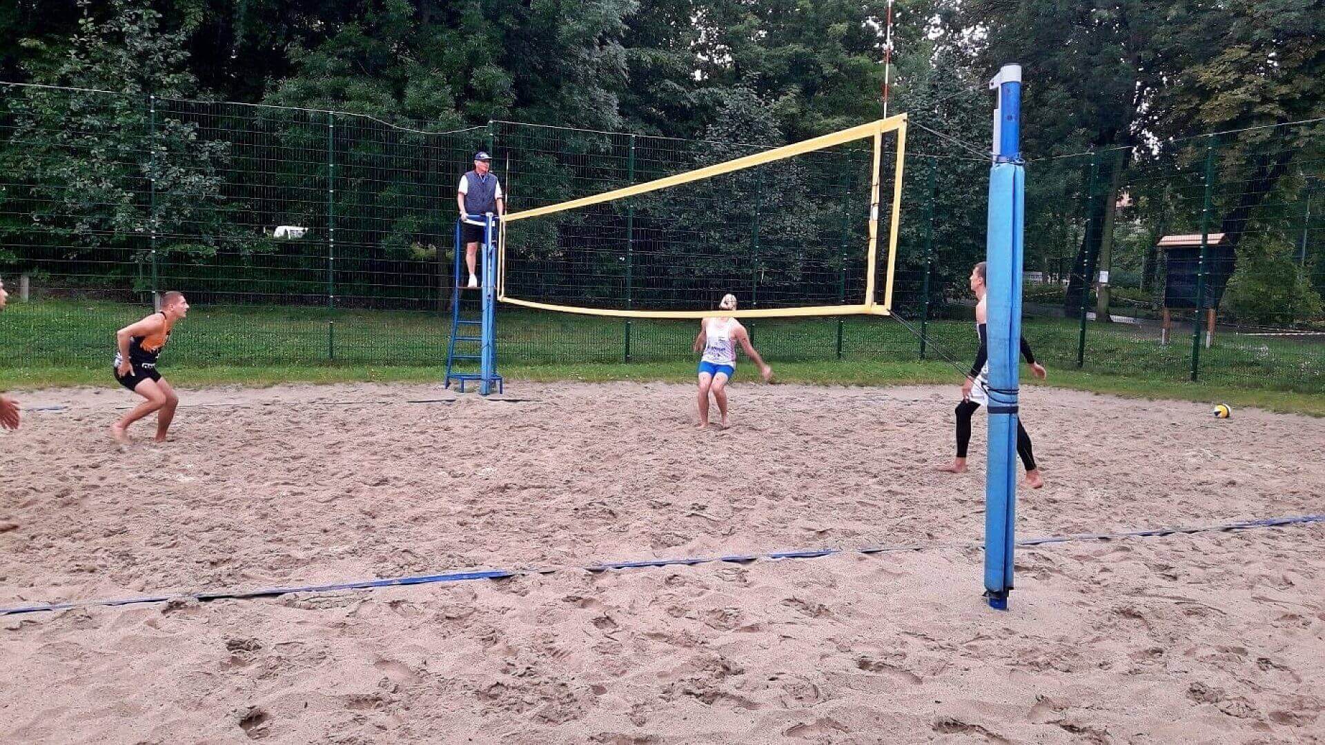 Ruszyły zapisy na Wakacyjny Turniej Siatkówki Plażowej w Chorzowie Ruszyły zapisy na Wakacyjny Turniej Siatkówki Plażowej w Chorzowie