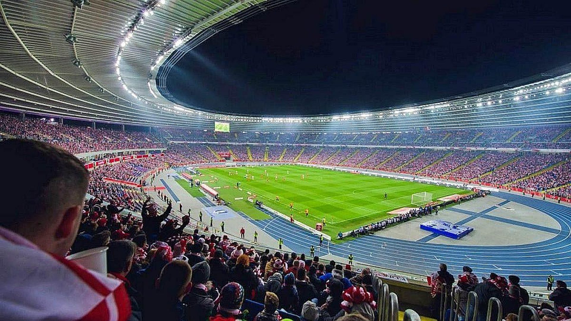 Stadion Śląski reprezentacja Polski Stadion Śląski reprezentacja Polski