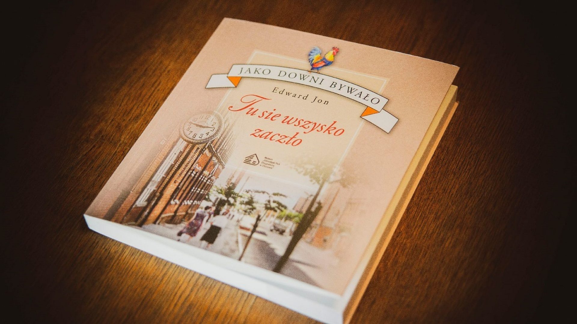 Tu się wszystko zaczęło Tu się wszystko zaczęło